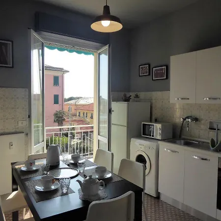Mimmi's House By World Apartmán Lavagna