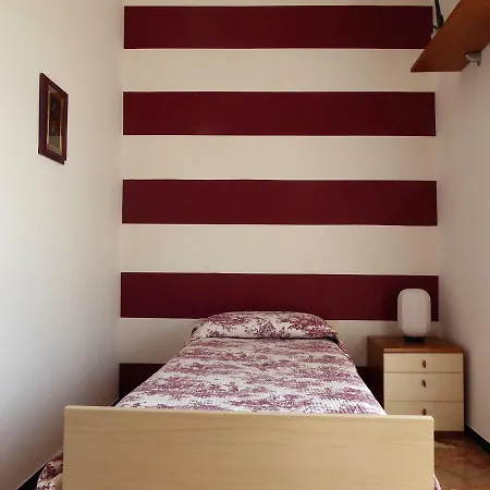 Apartmán Mimmi's House By World Lavagna